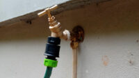 Outdoor Tap Is Leaking - Here's How To Fix It
