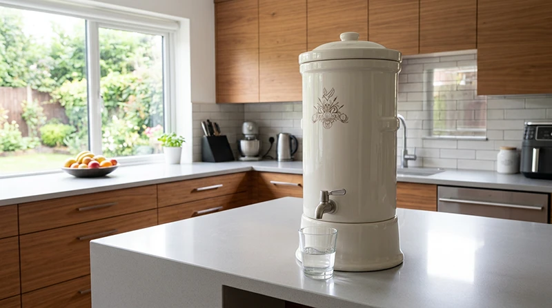 Ceramic Water Filter