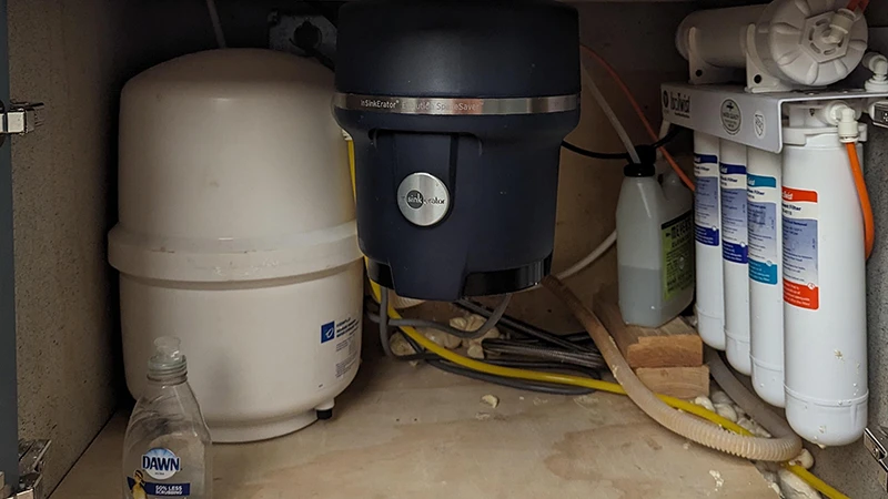 Reverse Osmosis Water Filter