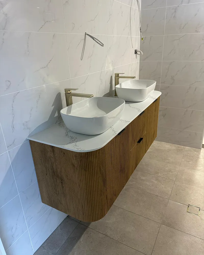 Bathroom sink installation Toukley NSW