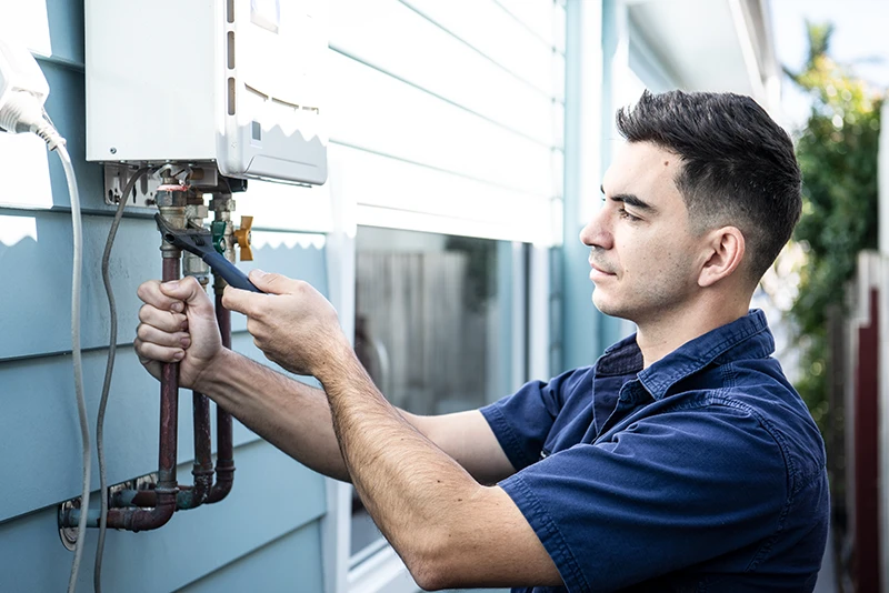 Hot Water System Central Coast