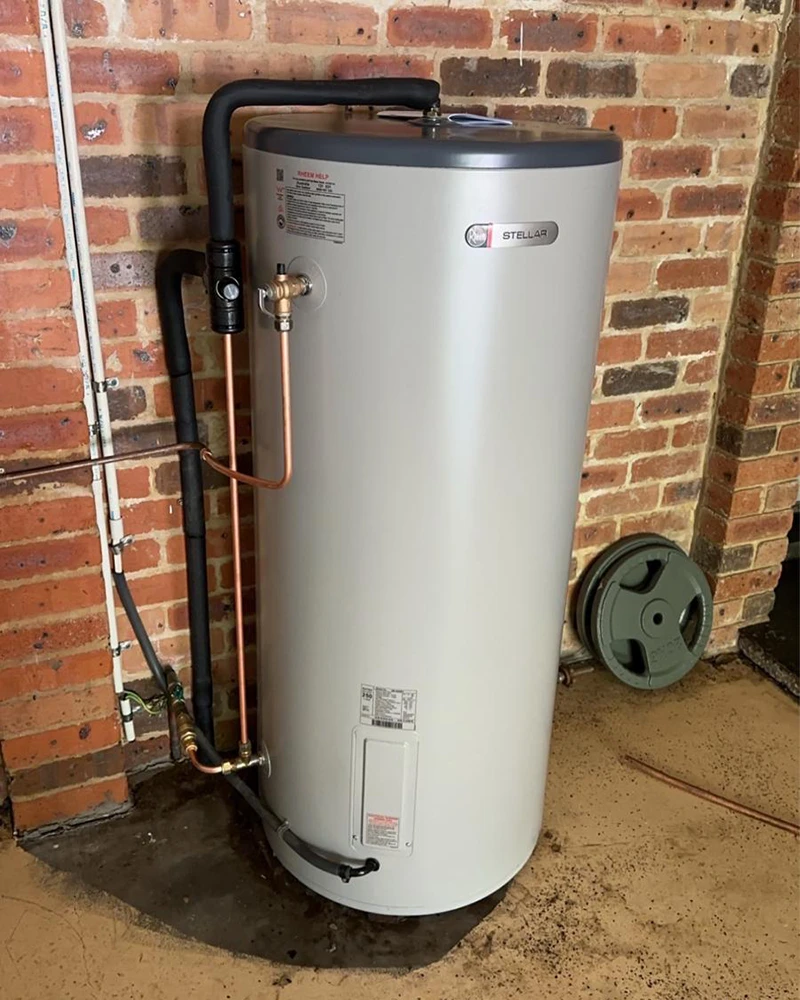 Stellar Hot Water System