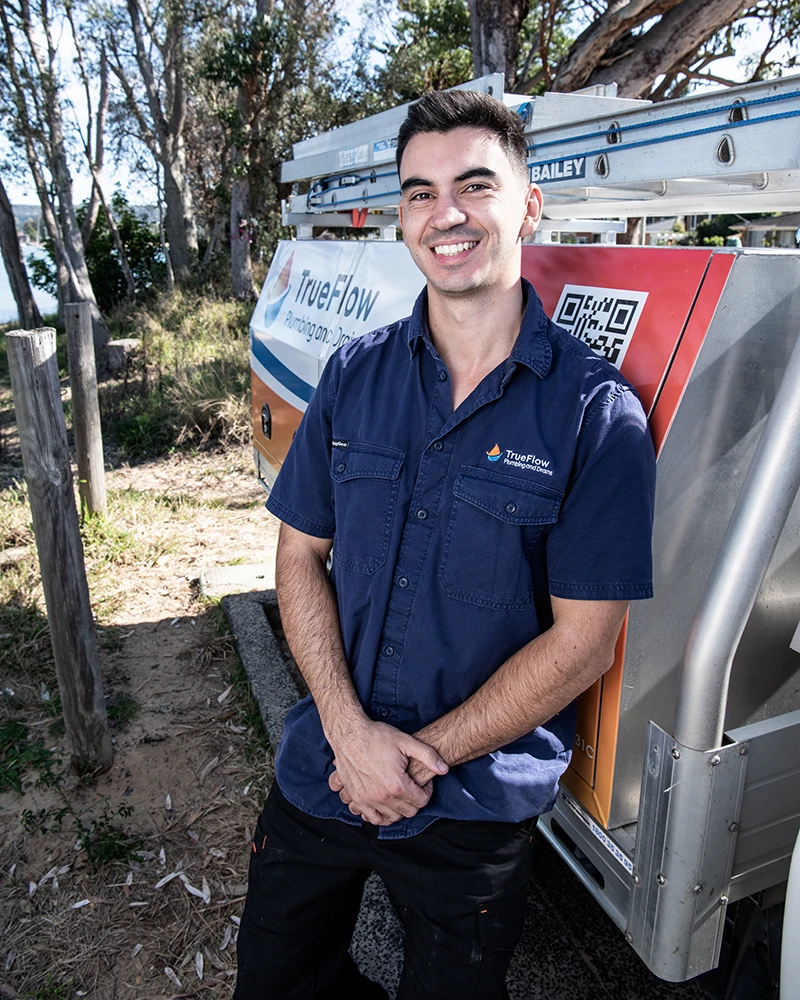 Dylan - Kitchen Plumber