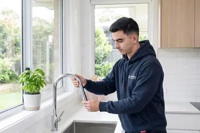 Kitchen Plumber